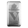Imperium Collection | V 5oz Silver .999 Scottsdale Bar