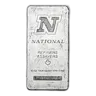 10 oz Silver Bar - National Refiners-Assayers (Canada)