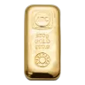 250g ABC Cast Bar Gold Bar