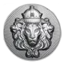 5 oz Silver Round - Scottsdale Lion Stacker