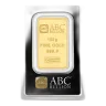 ABC Gold Minted Bullion - 100 Grams