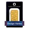 1-oz Rand Refinery Gold Bar .9999 Fine Sealed in Assay
