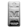Imperium Collection | M 1kg Silver .999 Scottsdale Bar