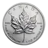 1996 Canada 1 oz Platinum Maple Leaf BU