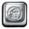 50 gram Silver Bar | Heimerle + Meule