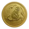 1/10 oz Lunar Gold Coin