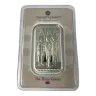 One Ounce Silver Bar - The Three Graces
