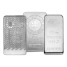 10 oz Silver Bar - Brand Varies