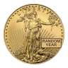 $25 1/2 oz American Gold Eagle