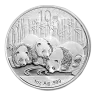 2013 Chinese Silver Panda 1 oz