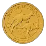2018 0.25 oz Gold Coin Kangaroo Nugget Perth Mint Bullion