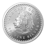 1 oz Aztec Calendar