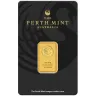 Perth Mint Minted Gold Bar 10g