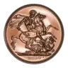 2010 Gold Sovereign Bullion Coin