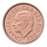 Sovereign Coin KCIII Memorial 2022 UK
