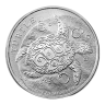 2016 2oz Silver Niue Turtle