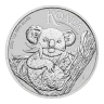 2026 1 oz Australian Koala Silver Coin