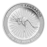 Australian Silver Kangaroo 1 oz (Varied Year)