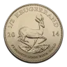 Gold Krugerrand 1/2 oz (Varied Year)
