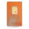 Valcambi 2.5 Gram Gold Bar (In Assay)