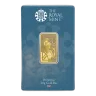 Royal Mint Britannia 20 gram Gold Bar (In Assay)