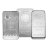 10 Oz Silver Bar (Random Brand)