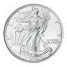 2005 Silver American Eagle - BU