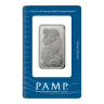 1 oz Fortuna Platinum Bar