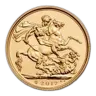2017 Great Britain Gold Sovereign BU