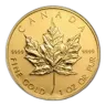 2006 Canada 1 oz Gold Maple Leaf BU