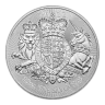 10 oz Royal Arms Silver Coin