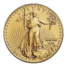 1 oz American Gold Eagle - BU (Year Varies)