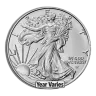 1oz American Silver Eagle BU (Random Year)