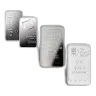 1 Oz Platinum Bar (Random Brand, No Assay Card)