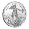 2019 Zombucks The Saint 1 oz silver Currancy of the Apocalypse