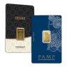 2.5 Gram Gold Bar (Random Brand, In Assay Card)