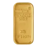 250g Gold Bar