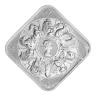 The Queen's Beasts 10oz Silver Bullion Bar
