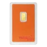Valcambi 1 Gram Gold Bar (In Assay)