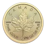 2026 $5 Gold Canadian Maple Leaf .9999 1/10 oz Brilliant Uncirculated