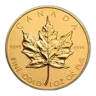 1988 Canada 1 oz Gold Maple Leaf BU