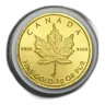 1 gram Gold Coin/Bar