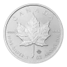 1 oz Random Year Canadian Maple Leaf Silver Coin