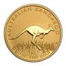 2008 Australia 1 oz Gold Kangaroo BU