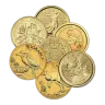 1/10 oz Gold Coin .9999 Fine - Random Brand - Secondary Market