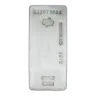 1000oz PAMP Silver Bar