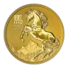 2026 Australian Year of the Horse 1 oz Gold Bullion Coin