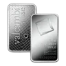 50g Valcambi Minted Silver Bar