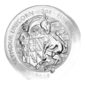 Pre-Owned 2 oz Tudor Beasts