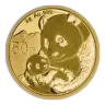 2019 3g Gold Panda Coin Bullion